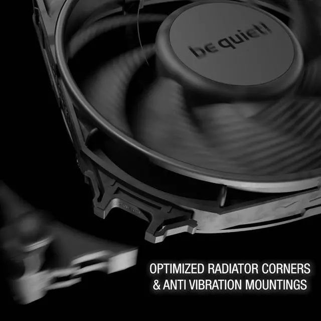Alt view image 13 of 14 - Silent Wings Pro 4 120mm PWM 3000 RPM Premium Low Noise Cooling Fan | 4-Pin | BL098
