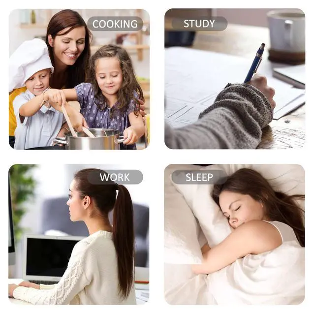Alt view image 7 of 7 - Pomodoro Cube Timer, Productivity Visual Timer 5/25/15/45 Minutes Preset, Desk Portable Rotating Multi Timers for ADHD Time Management Work Study Cooking Workout School