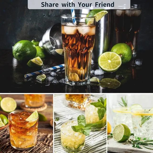 Alt view image 6 of 7 - Ice Cube Trays Set of 2, Easy Release 15 Flexible Silicone Ice Cube Molds with Removable Lid Reusable Freezer Ice Trays Stackable for Whiskey, BPA Free (BAMBOO GREEN)