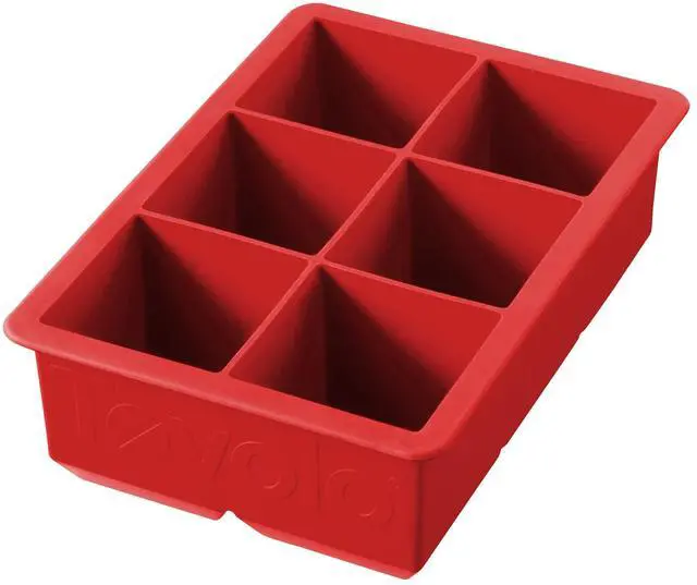 Main image of Ice Cube Tray King Candy Apple