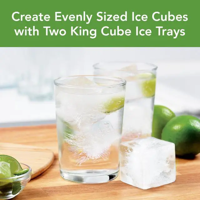 Alt view image 2 of 6 - Ice Cube Tray King Candy Apple