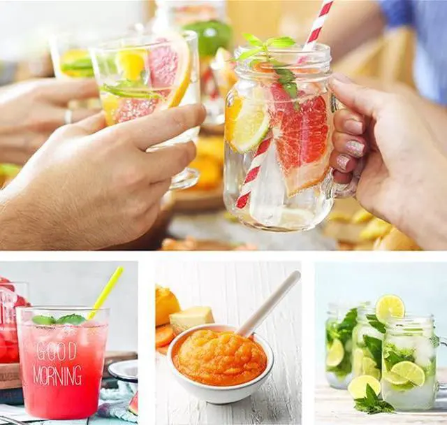 Alt view image 5 of 7 - 4 Pack Ice Cube Trays, Narrow Water Bottle Ice Cube Tray Stick, Silicone Ice Trays for Freezer with Easy Push and Pop Out Material, Ideal for Sports and Water Bottles