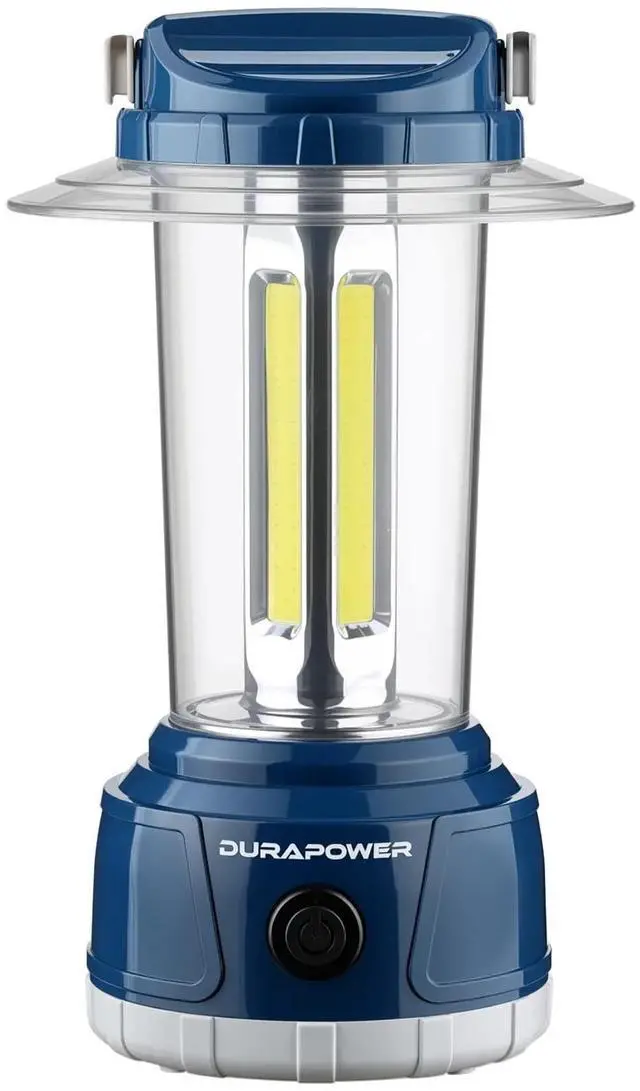 Main image of LED Camping Lantern Rechargeable, Bright 2000 Lumen, 5 Modes, 4000 mAh Power Bank, IP44 Waterproof Lantern for Hurricane, Emergency, Power Outages, Home