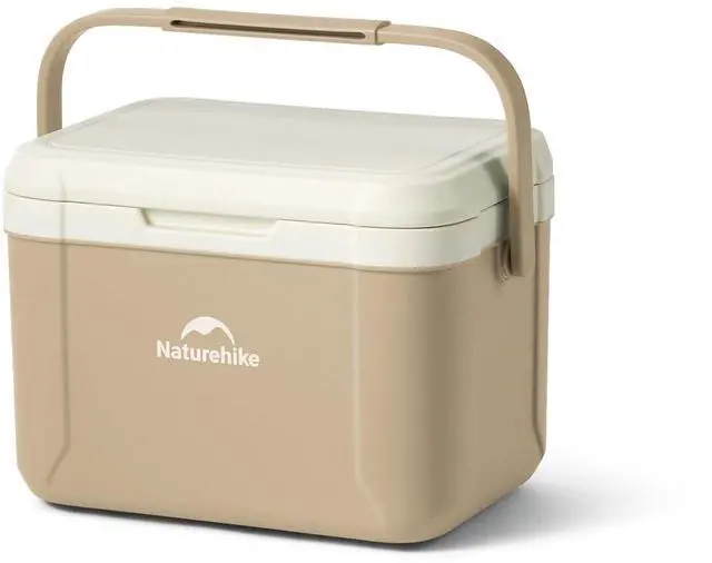 Main image of 5.3 QT Hard Cooler, Mini Insulated Ice Chest Box, Portable Ice Retention Cooler for Beach Camping Picnic Fishing Barbecue