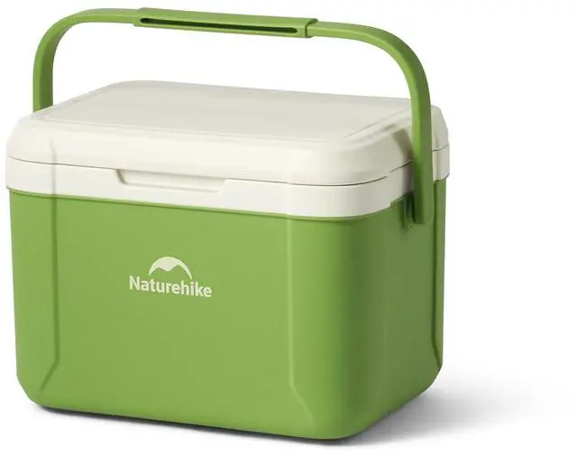 Main image of 5.3 QT Hard Cooler, Mini Insulated Ice Chest Box, Portable Ice Retention Cooler for Beach Camping Picnic Fishing Barbecue