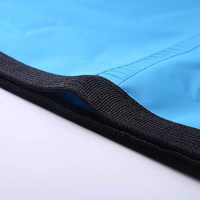 Alt view image 5 of 6 - 2L Black 500D Tarpaulin Heavy-Duty PVC Water Proof Dry Bag Sack for Kayaking/Boating/Canoeing/Fishing/Rafting/Swimming/Camping/Snowboarding