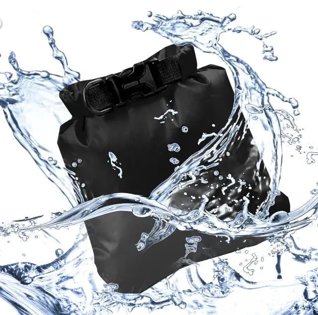 Alt view image 4 of 7 - 6PCS Dry Bags Waterproof, Lightweight Dry Bags for Kayaking WaterproofOutdoor Waterproof Bag for Kayaking Hiking Boating Camping