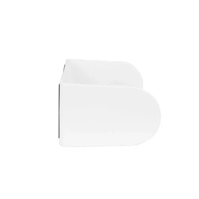 Alt view image 4 of 4 - Diversified Magnetic Paper Towel Holder, Magnetic Mounted Paper Towel Dispenser for Kitchen & Garage, Holds Both Standard & Jumbo Rolls