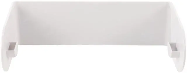 Alt view image 3 of 4 - Diversified Magnetic Paper Towel Holder, Magnetic Mounted Paper Towel Dispenser for Kitchen & Garage, Holds Both Standard & Jumbo Rolls
