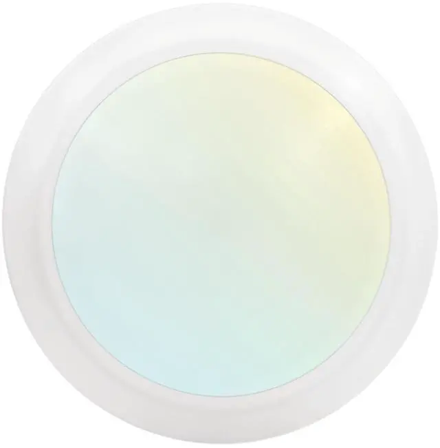 Main image of 6 Inch LED Disk Lights, Dimmable Flush Mount Ceiling Light, 5CCT Selectable 2700K 3000K 3500K 4000K 5000K, 12.5W, 1000LM, Surface Mount Light Fixture, Damp Rated, Energy Star, ETL