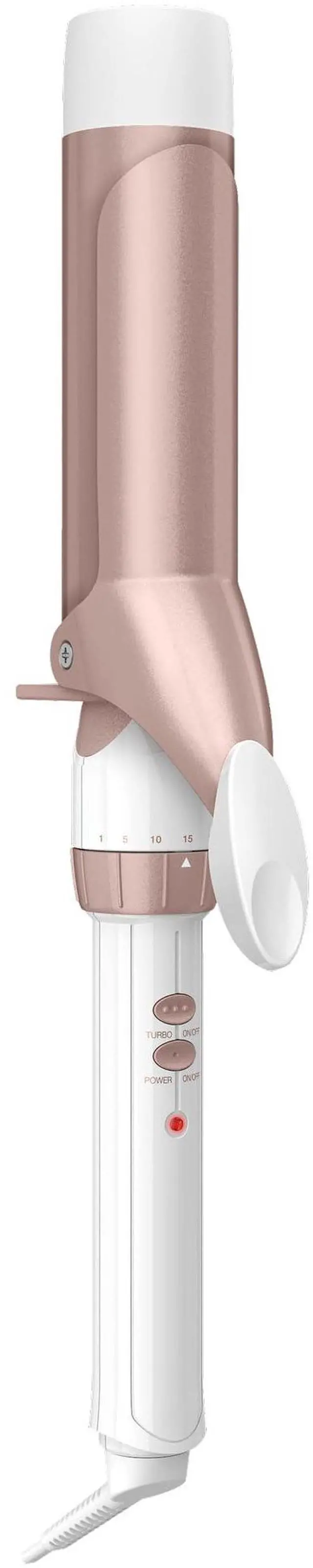 Main image of Double Ceramic 1 ½-Inch Curling Iron