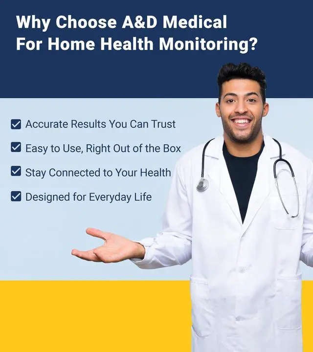 Alt view image 6 of 7 - Essential One Wrist Blood Pressure Monitor for Home Use, UB-543, BP Adjustable Cuff (5.3-8.5"/13.5-21.5 cm), 2 Users, One Button Operation, 60 Reading Memory, Carrying Case, 2 AAA Battery