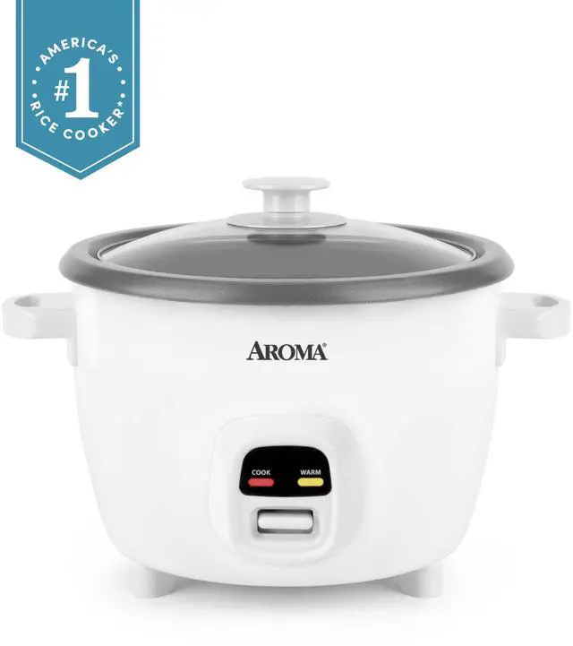 Alt view image 2 of 7 - 20-Cup (Cooked) One-Touch Rice Cooker and Food Steamer with Auto-Warm | 10 cups uncooked, 20 cups cooked (ARC-390NGP)