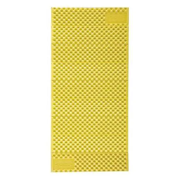 Alt view image 2 of 3 - Z Lite Sol Camping and Backpacking Sleeping Pad, Limon/Silver, Regular - 20 x 72 Inches