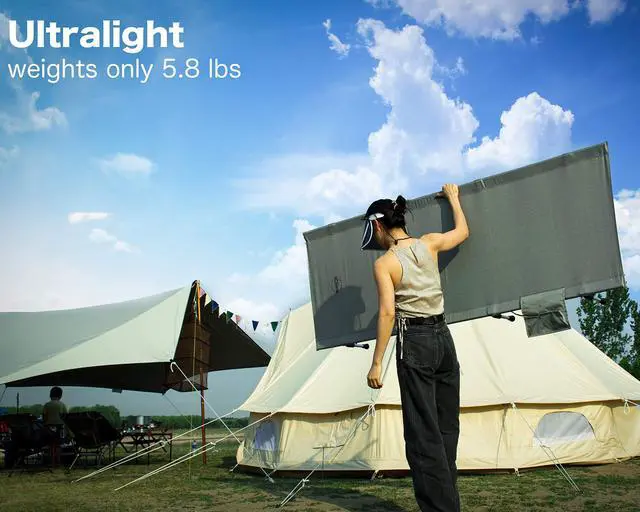 Alt view image 4 of 6 - Super Easy Assemble Folding Cot Ultralight Compact Heavy Duty with Carry Bag for Adults Camping Backpacking (Grey)