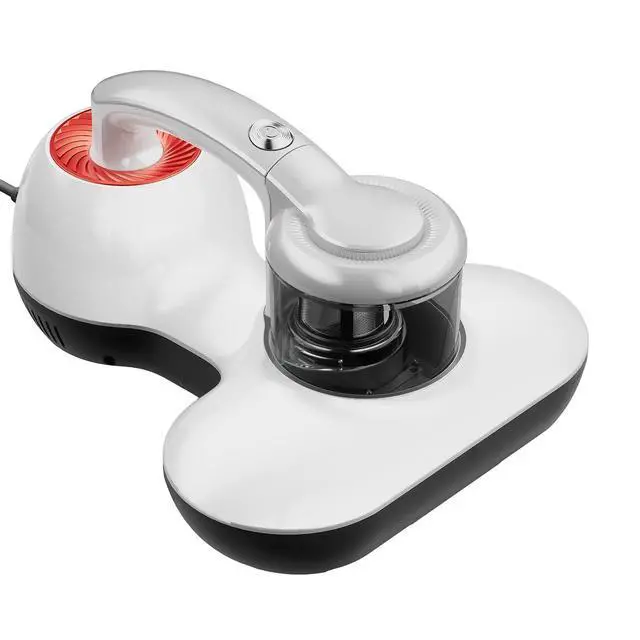 Alt view image 4 of 7 - Mattress Vacuum Cleaner, Handheld UV Bed Vacuum Cleaner 16KPa & 12800 Vibrations Per/Min Upgraded Effectively Clean Up Bed, Pillows, Cloth Sofas, Carpets and Ther Fabric Surfaces