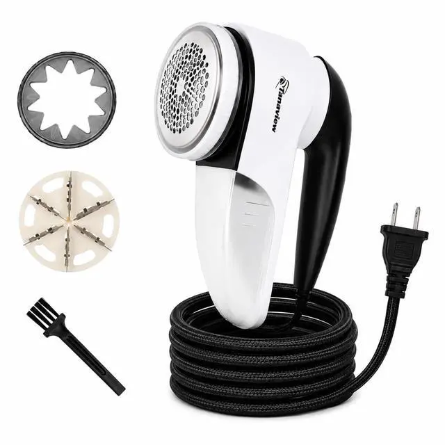 Main image of Power Corded Electric Fabric Shaver