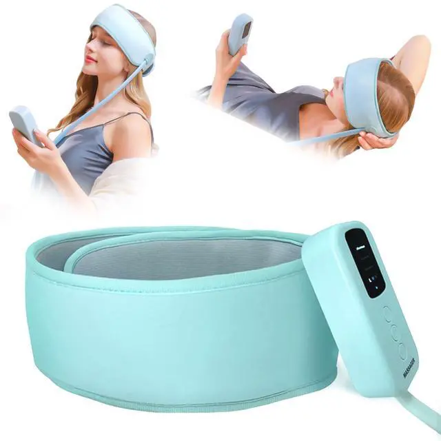 Main image of Head Massager Scalp,Rechargeable Massager for Head,Portable Electric Percussion for Deep Relaxation & Stress Relief,Great Gift for Mom and Grandma