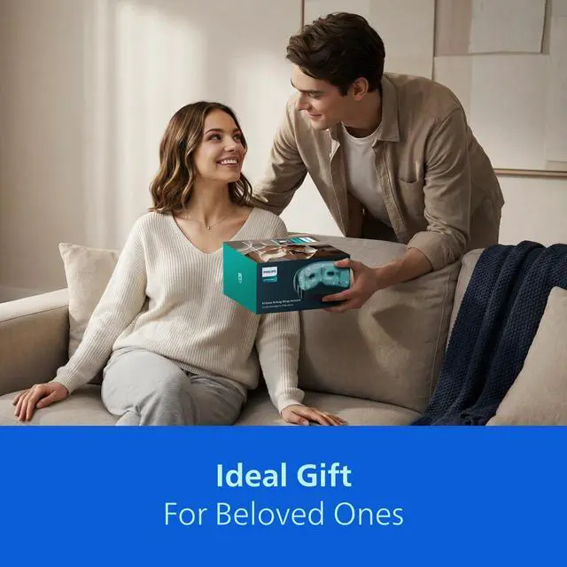 Alt view image 5 of 7 - Eye Massager with Heat, Warm Compress for Nightly Relaxation,Headache & Migraine Relief, Rechargeable with Bluetooth Music for Better Sleep,Daily Bedtime Use,Ideal Gifts for Mom,Women,Dad