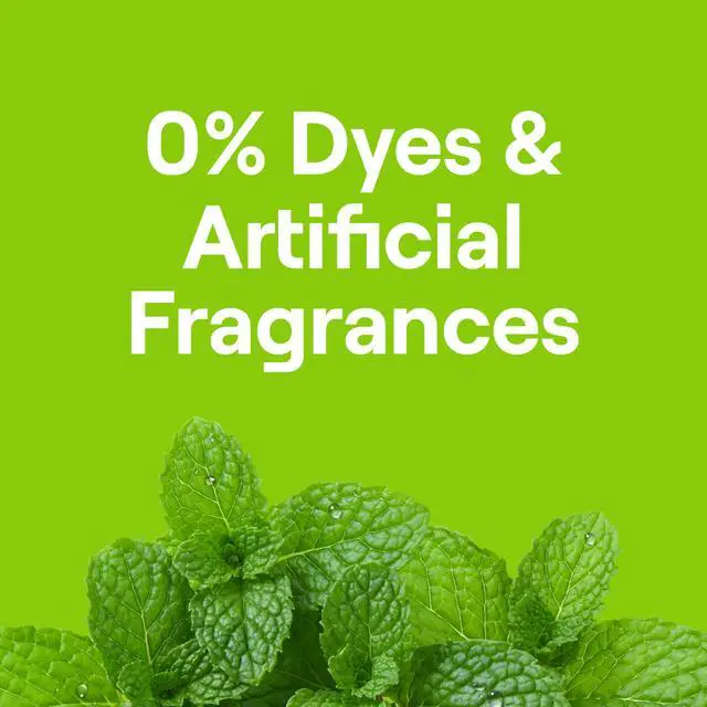 Alt view image 4 of 7 - Toilet Bowl Cleaner Fresh Mint scent 4 Pack Without Chlorine Bleach Ammonia Free 24 oz