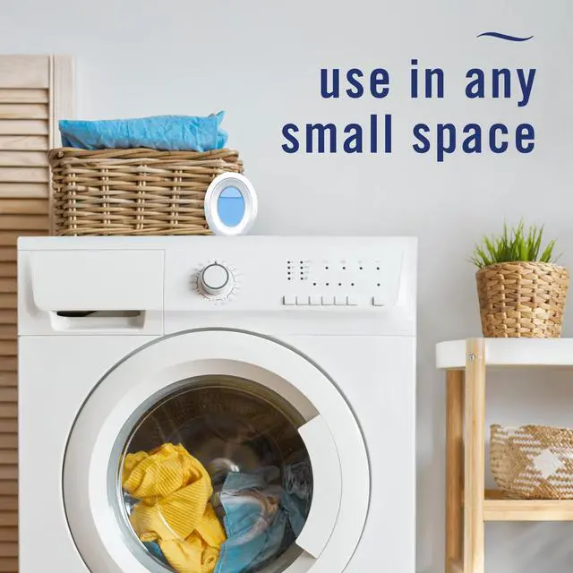 Alt view image 7 of 7 - Febreze Bathroom Air Freshener, Odor-Fighting, Plug In Alternative, Air Fresheners for Small Spaces in Home, Bathroom, Kitchen, & Closet, Pet & Litter Box Odor Fighter, Refresh & Energize Scent, 4ct
