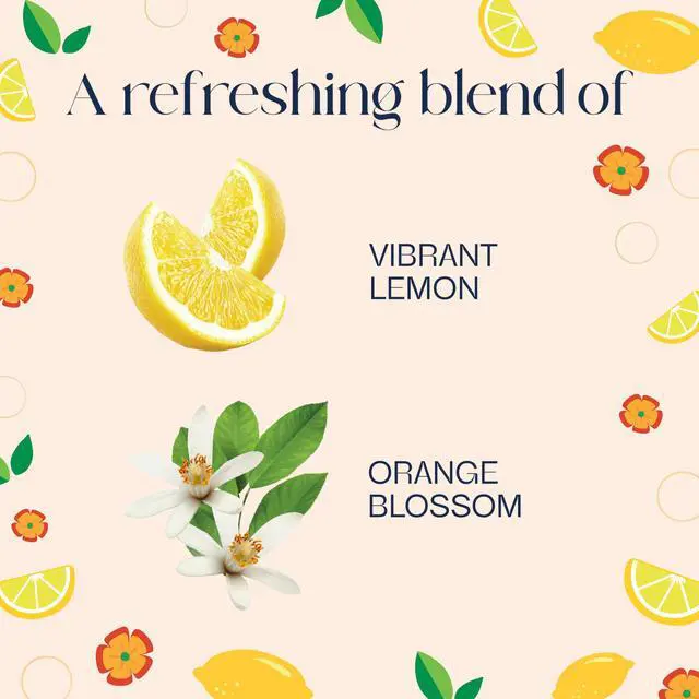 Alt view image 3 of 7 - Glade Odor Fighting Soft Mist Air Freshener Room Spray, Lemon Zest & Poppy, 8oz., 6 count