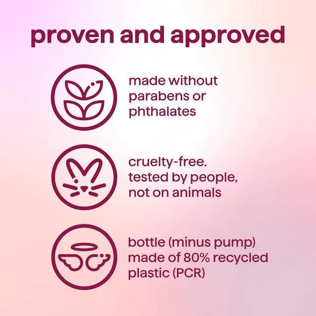 Alt view image 7 of 7 - Method Body Wash, Pure Peace, Paraben and Phthalate Free, 28 oz (Pack of 1)