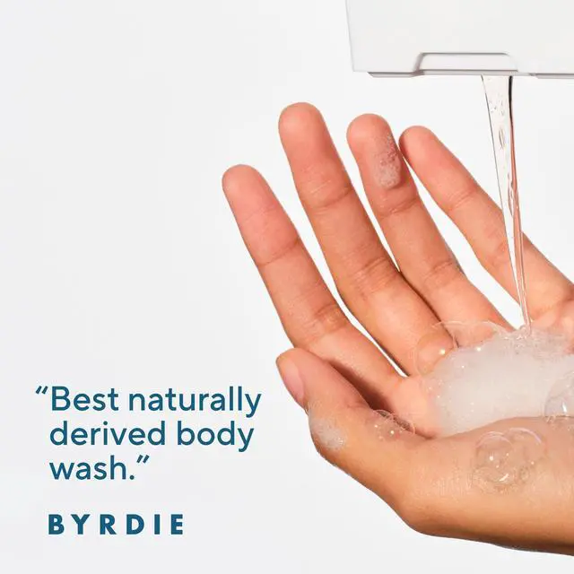 Alt view image 3 of 7 - Native Sea Salt & Cedar Scent 24-Hr Refreshing Clean Body Wash for Men & Women, for All Skin Types Incl. Sensitive, Leaves Skin Feeling Clean & Soft, Free of Phthalates, Sulfates & Parabens, 18 oz