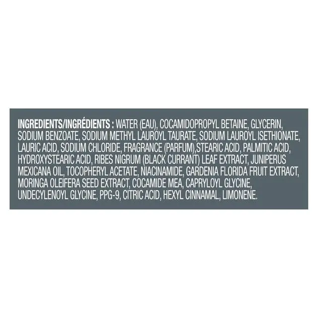 Alt view image 6 of 6 - DOVE MEN Blackcurrant + Cedarwood Moisturizing Body Wash | #1 Dermatologist Body Wash for Men, Sulfate Free, Paraben Free, & Dye Free | 26oz