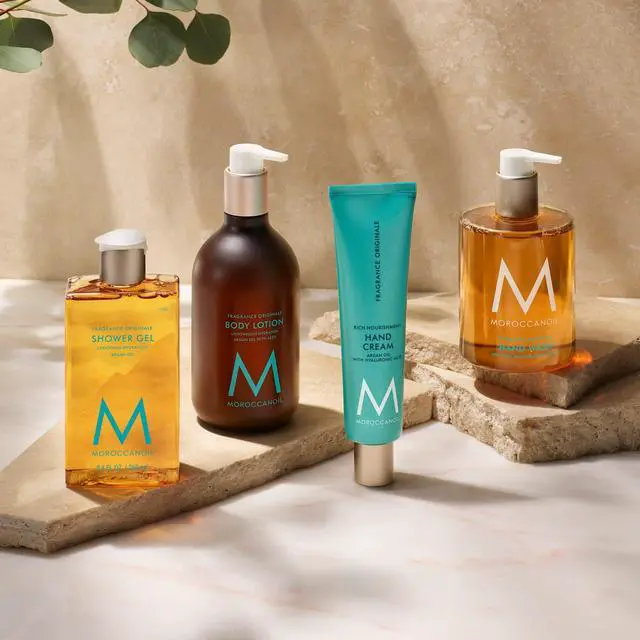 Alt view image 7 of 7 - Moroccanoil Shower Gel Fragrance Originale, 8.4 Fl Oz (Pack of 1)
