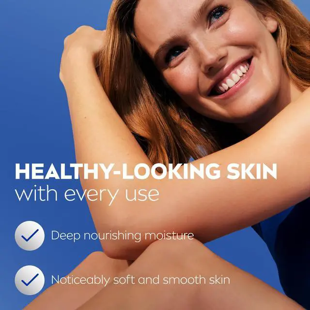 Alt view image 5 of 7 - Essentially Enriched Body Lotion for Very Dry Skin with Hyaluronic Acid, Almond Oil and Deep Nourishing Serum, 72-Hour Body Moisturizer, 16.9 Fl Oz Pump Bottle, Pack of 2