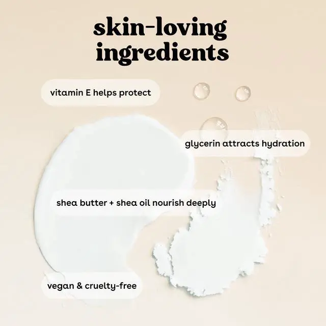 Alt view image 7 of 7 - Shea Better Body Lotion, Fresh & Cozy, 24-Hour Moisture Skin Care, Lightweight & Non-Greasy, Natural Shea, Vegan, 16 fl oz