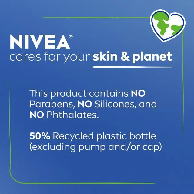 Alt view image 5 of 7 - Sheer Hydration Skin Firming Body Lotion with Q10 and Vitamin C, 72-Hour Body Moisturizer for Normal to Dry Skin, 16.9 Fl Oz Pump Bottle, Pack of 3