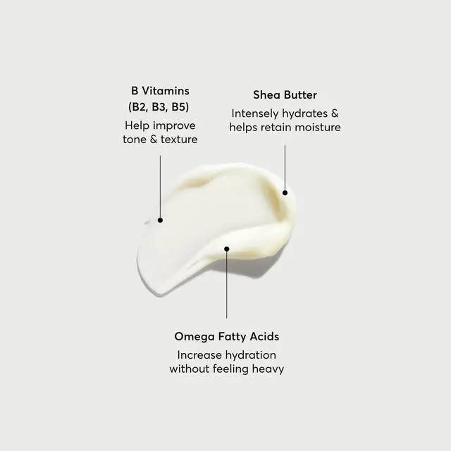 Alt view image 2 of 7 - Bio-Lipid Restoring Moisturizing Body Lotion with Shea Butter, Fragrance Free, 14 oz