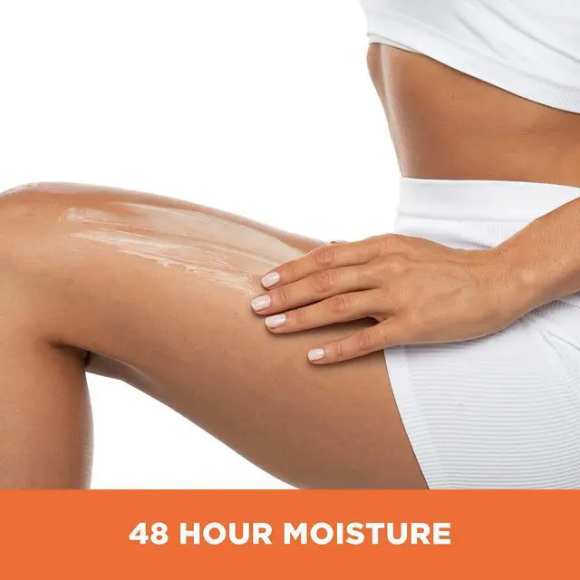 Alt view image 4 of 7 - Coconut Oil Formula Body Lotion for Dry Skin, Hand & Body Moisturizer with Green Coffee Extract & Vitamin E, Value Size Pump Bottle, 33.8 Fl Oz (Pack of 1)