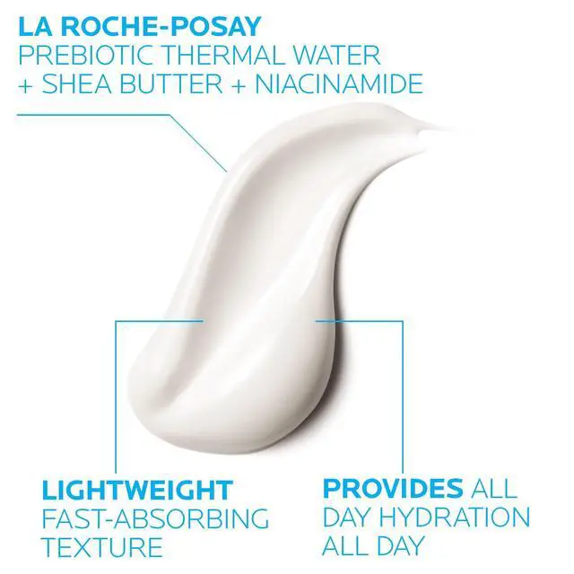 Alt view image 2 of 6 - Lipikar Body Lotion Daily Repair Moisturizing Cream, Fragrance Free Body Moisturizer with Shea Butter, Body Lotion for Dry Skin, Moisturizing for Sensitive Skin