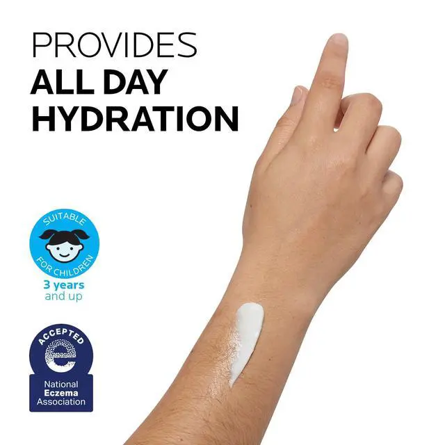 Alt view image 4 of 6 - Lipikar Body Lotion Daily Repair Moisturizing Cream, Fragrance Free Body Moisturizer with Shea Butter, Body Lotion for Dry Skin, Moisturizing for Sensitive Skin