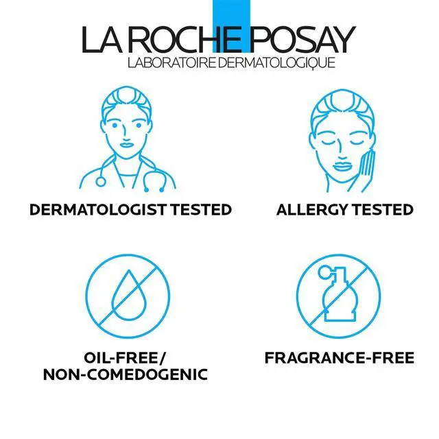 Alt view image 5 of 6 - Lipikar Body Lotion Daily Repair Moisturizing Cream, Fragrance Free Body Moisturizer with Shea Butter, Body Lotion for Dry Skin, Moisturizing for Sensitive Skin