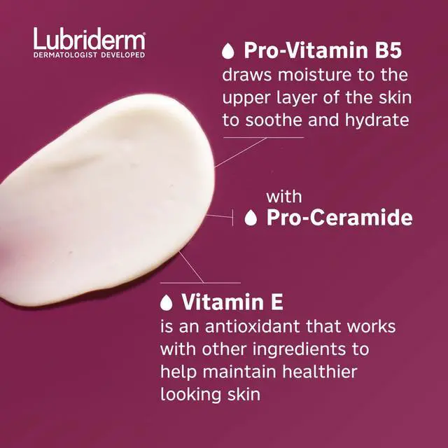 Alt view image 5 of 7 - Advanced Therapy Body Lotion, Fragrance-Free Lotion for Extremely Dry Skin, Pro-Ceramide Hydration for Itchy, Dry, Sensitive Skin, Hand and Body Lotion, Non-Greasy, Hypoallergenic, 32 Fl Oz