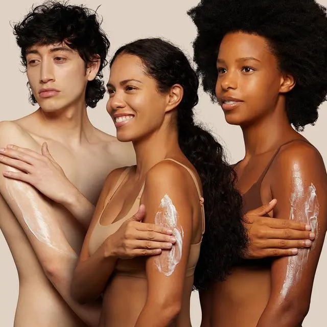 Alt view image 3 of 3 - Moisturizing Cocoa Butter Body Lotion for Dry Skin, Non-Greasy, Paraben Free, Lightly Scented, 20.3 Fl Oz