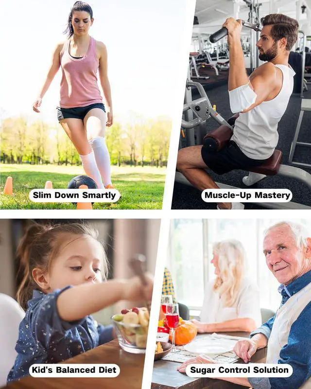 Alt view image 7 of 7 - Stainless Steel Kids Plates 2 Packs, 9" Toddlers Divided Plates, Portion Control Plate for Bariatric Adults, Non Toxic Unbreakable Baby Dinner Dishes, 304 Metal Camping Food Tray