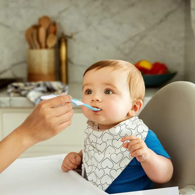 Alt view image 2 of 6 - Soft Tip Baby Spoons, BPA Free, 12 Pack