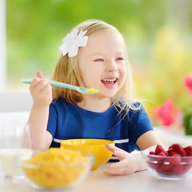 Alt view image 4 of 6 - 7 Pack Silicone Baby Feeding Spoons, First Stage Training Spoon Infant Utensils Feeding Supplies, BPA Free Gum-Friendly Soft Tip Baby Led Weaning Spoon