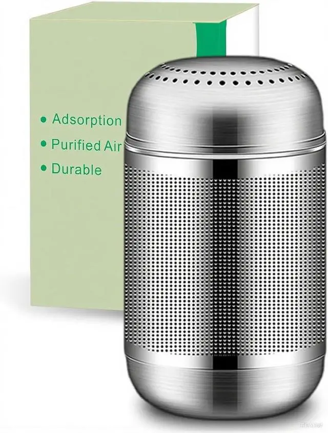Main image of Refrigerator Deodorizer Fridge Odor Eliminator