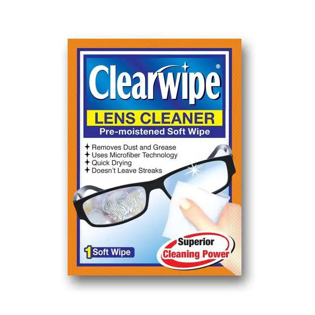 Alt view image 2 of 7 - Microfiber Wipes, White, 40 Count