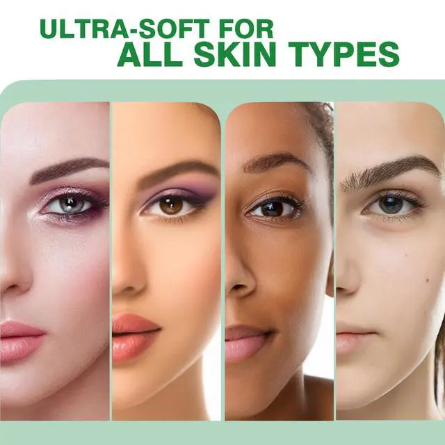 Alt view image 6 of 7 - 60PCS Tea Tree Oil Eyelid Wipes Individually Wrapped Eye Lid Cleaning WipesSoothing For Sensitive Eyes, Stay Hydrated Lid Wipe
