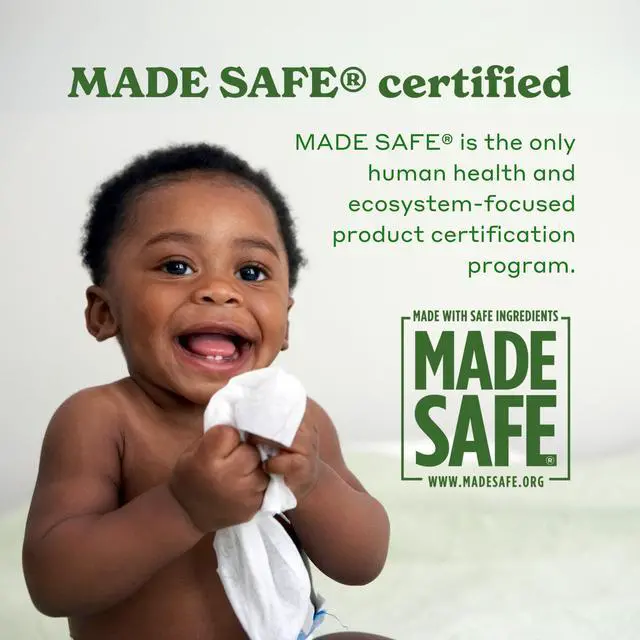 Alt view image 6 of 7 - Tree Free Flushable Wipes, Certified Flushable, Septic Safe, Biodegradable, Chemical Free, Unscented Wipes for Adults made with Renewable Bamboo Based Viscose (Pack of 3, Total of 180)