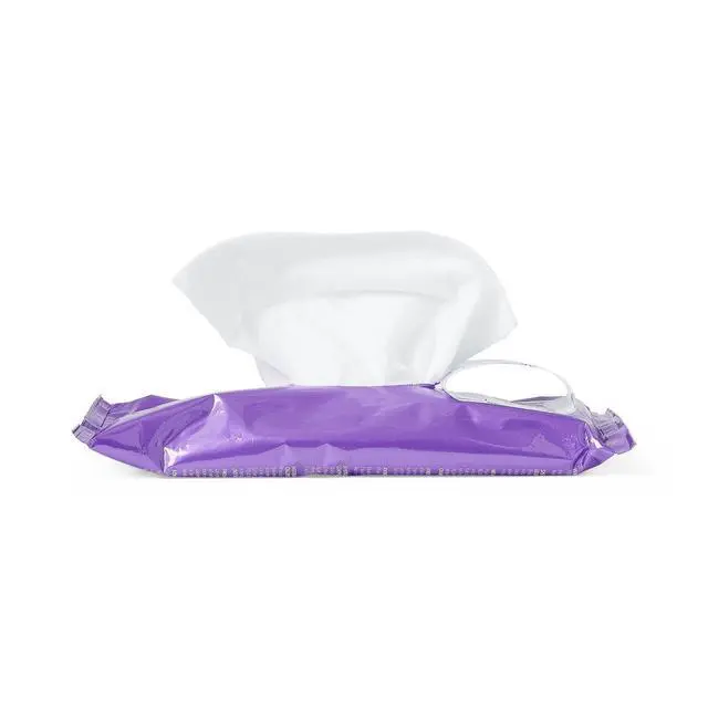 Alt view image 2 of 2 - ReadyBath LUXE (8 Wipes/1 Pack), Scented, Extra Thick Adult Bath Wipes, No Rinse Formula with Aloe, Shower Wipes for Sensitive Skin, Hypoallergenic & Alcohol-Free Body Wash Wipes, 8 x 8 Inch