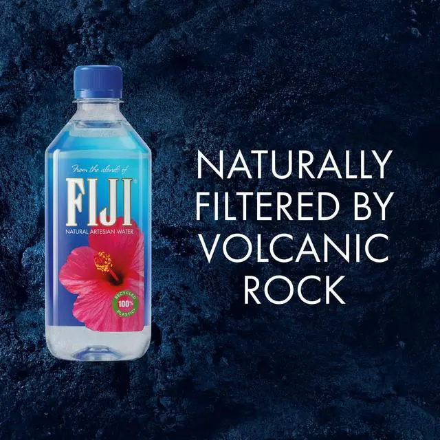 Alt view image 6 of 7 - Natural Artesian Bottled Water 500 mL / 16.9 Fl Ounce (Pack of 6) - 100% Recycled Plastic