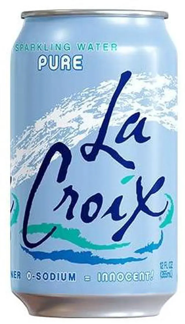Alt view image 2 of 4 - Sparkling Water, Pure, 12 Fl Oz (pack of 8)